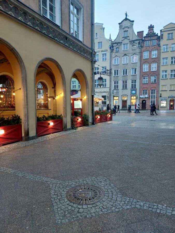 Pod Arkadami, Gdansk, Stare Miasto! Luaran gambar